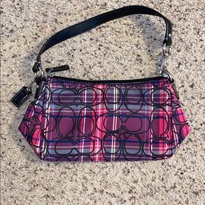 Small coach bag